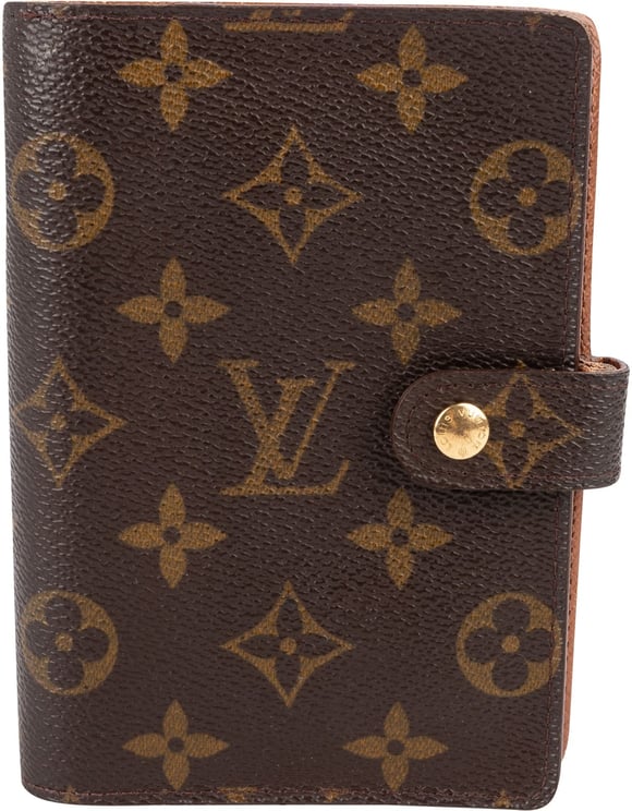 Louis Vuitton Louis Vuitton Monogram Canvas Agenda PM