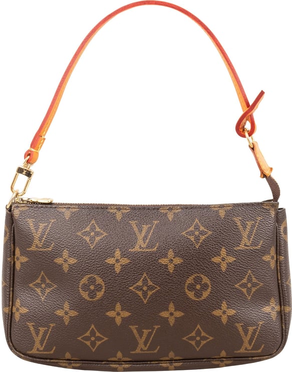 Louis Vuitton Louis Vuitton Monogram Canvas Pochette Accessoires Handbag