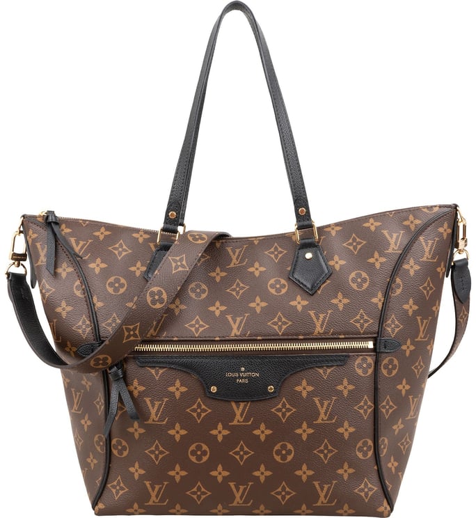 Louis Vuitton Louis Vuitton Monogram Canvas Tournelle MM Shoulder Bag