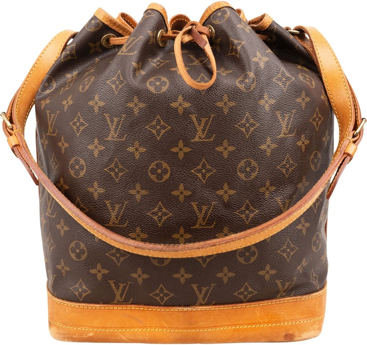 Louis Vuitton Louis Vuitton Monogram Canvas Sac Noé Grande Shoulder Bag