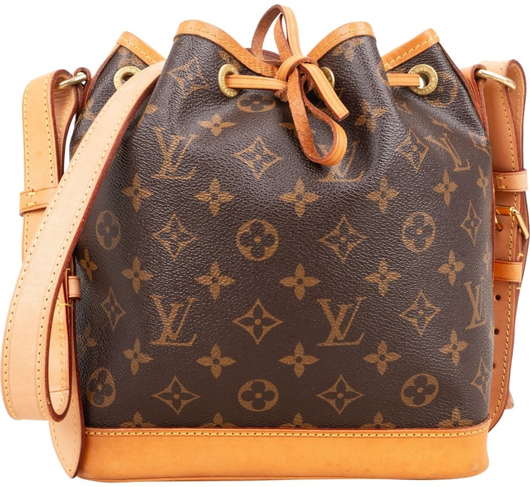 Louis Vuitton Louis Vuitton Monogram Canvas Sac Noé BB Crossbody Bag