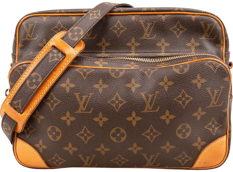 Louis Vuitton Louis Vuitton Monogram Canvas Nile Crossbody Bag