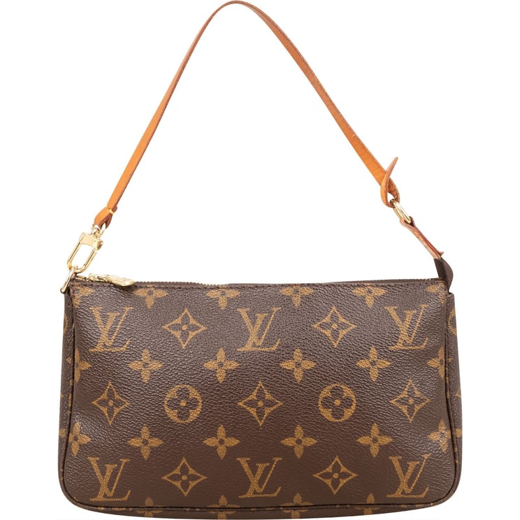 Louis Vuitton Louis Vuitton Monogram Canvas Pochette Accessoires Handbag