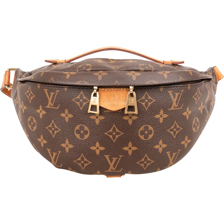 Louis Vuitton Louis Vuitton Monogram Canvas Bumbag Crossbody Bag