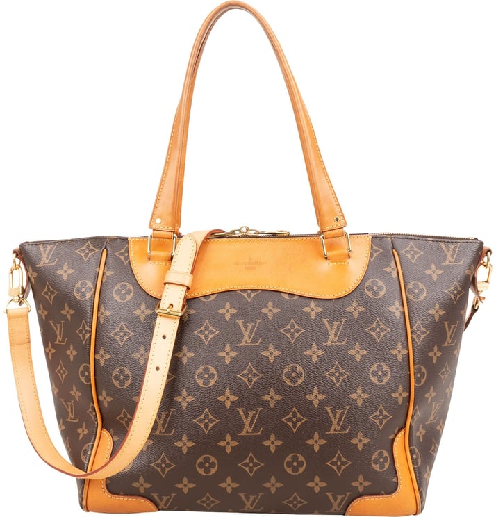 Louis Vuitton Louis Vuitton Monogram Canvas NM Estrela Shoulder Bag