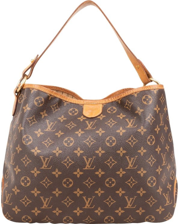 Louis Vuitton Louis Vuitton Monogram Canvas Delightful PM Shoulder Bag
