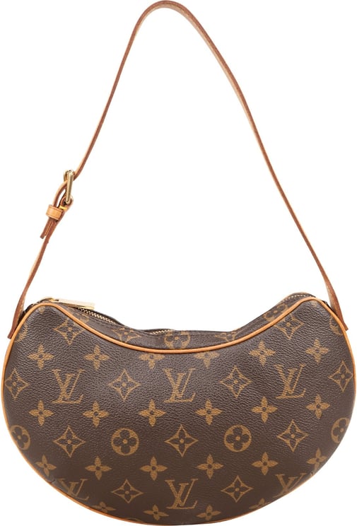 Louis Vuitton Louis Vuitton Monogram Canvas Croissant PM Shoulder Bag