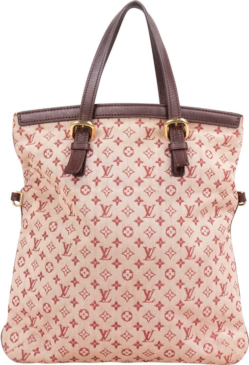 Louis Vuitton Louis Vuitton Monogram Mini Lin Francoise Handbag