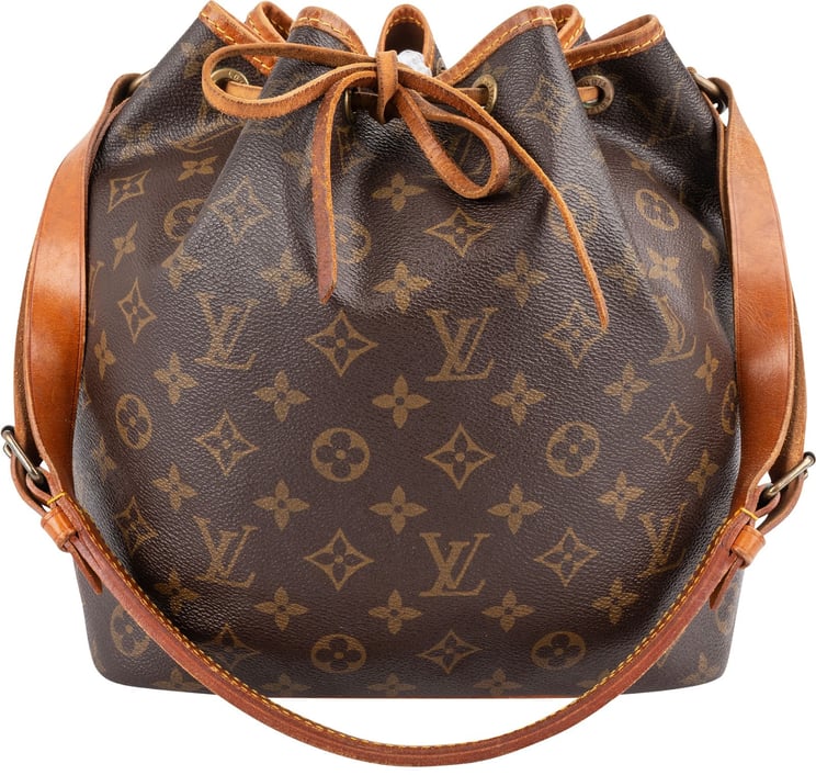 Louis Vuitton Louis Vuitton Monogram Canvas Sac Noé Petit Shoulder Bag