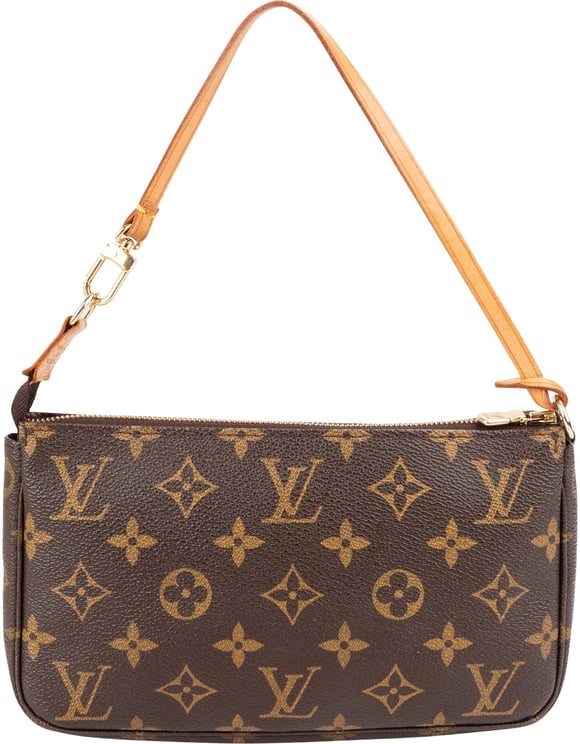 Louis Vuitton Louis Vuitton Monogram Canvas Pochette Accessoires Handbag