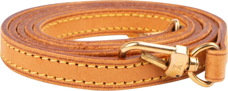 Louis Vuitton Louis Vuitton Vachetta Leather Bags Strap