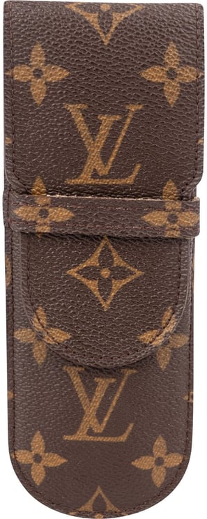 Louis Vuitton Louis Vuitton Monogram Canvas Stylo Pencil Etui