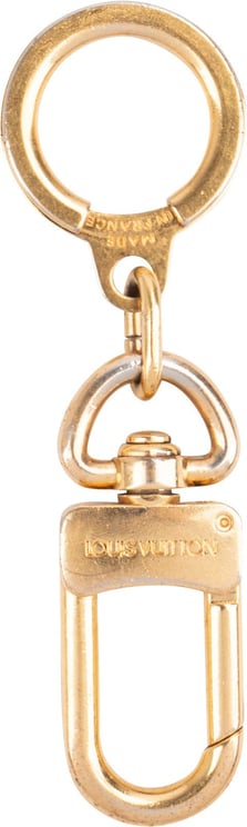 Louis Vuitton Louis Vuitton Golden Key Ring Bag Charm Pendant Pochette Extension