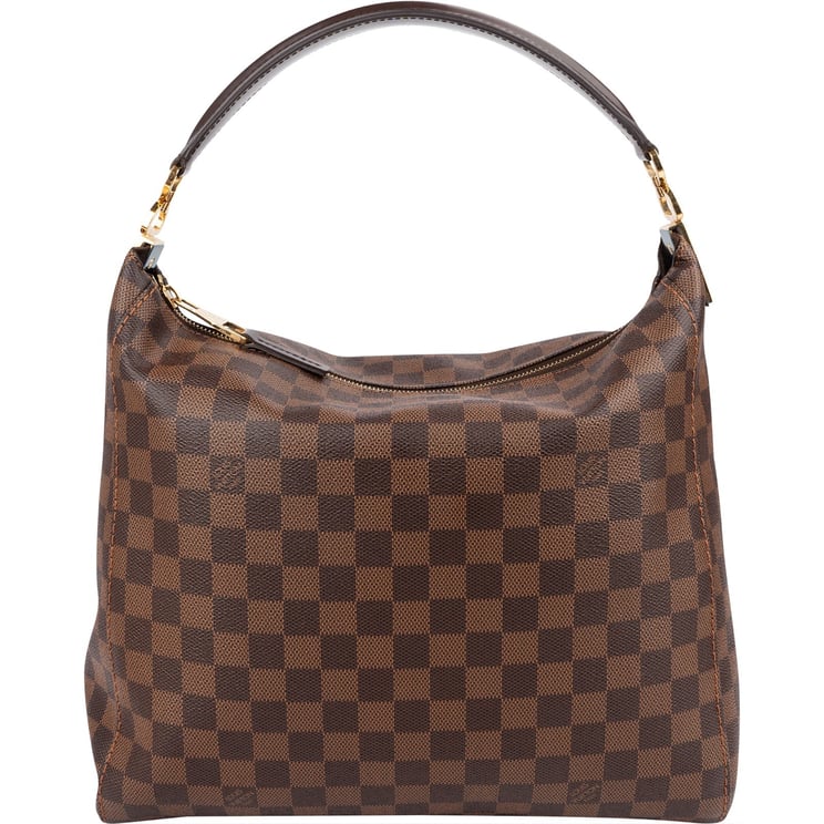 Louis Vuitton Louis Vuitton Monogram Damier Ebene Portobello PM Handbag