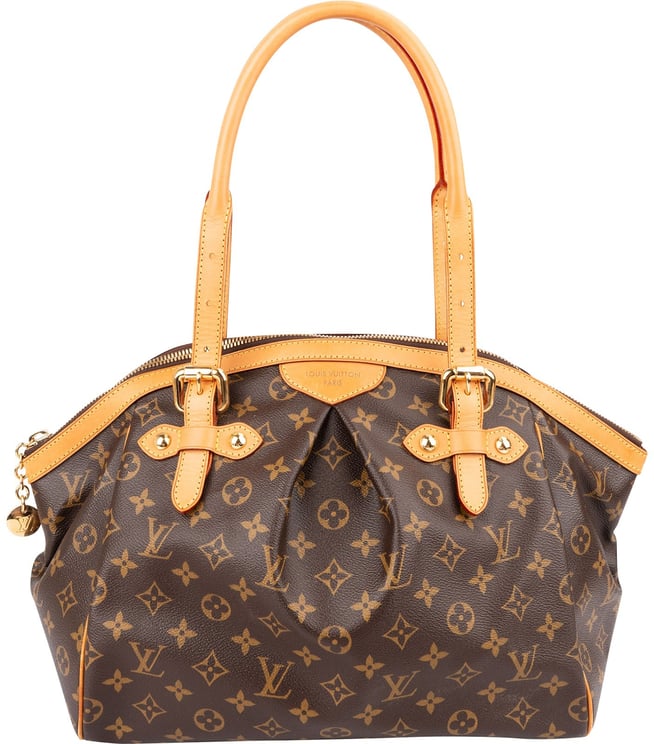 Louis Vuitton Louis Vuitton Monogram Canvas Tivoli GM Shoulder Bag