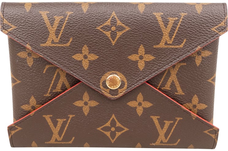Louis Vuitton Louis Vuitton Monogram Canvas Pochette Kirigami Etui