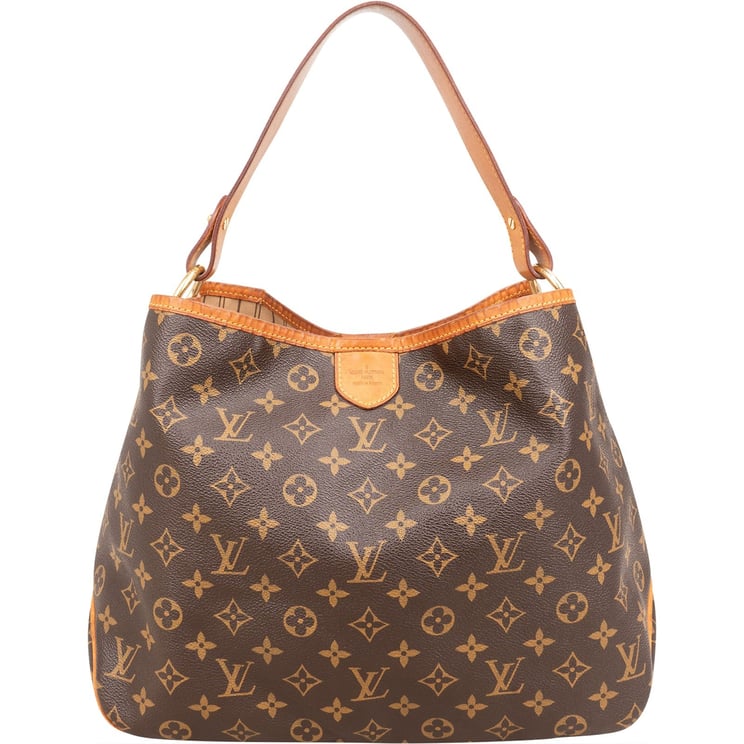 Louis Vuitton Louis Vuitton Monogram Canvas Delightful PM Shoulder Bag