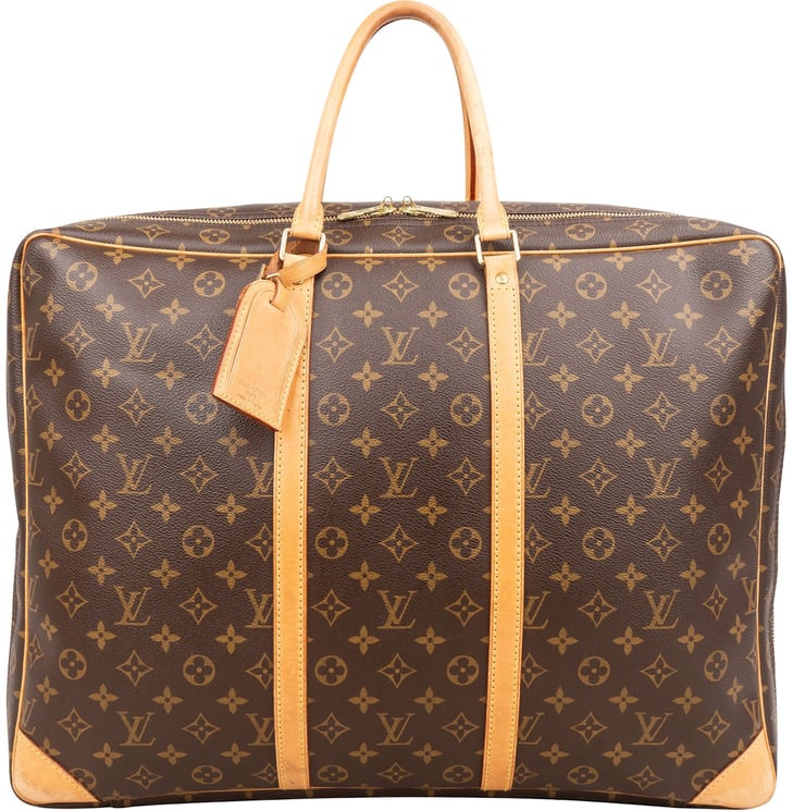 Louis Vuitton Louis Vuitton Monogram Canvas Sirius 50 Travel Bag