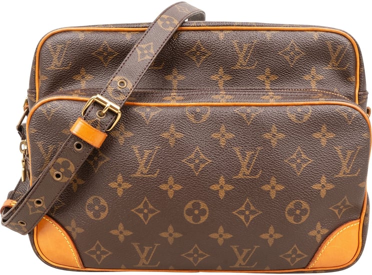 Louis Vuitton Louis Vuitton Monogram Canvas Nile Crossbody Bag