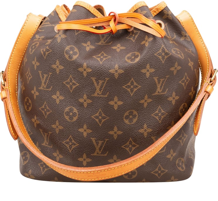 Louis Vuitton Louis Vuitton Monogram Canvas Sac Noé Petit Shoulder Bag