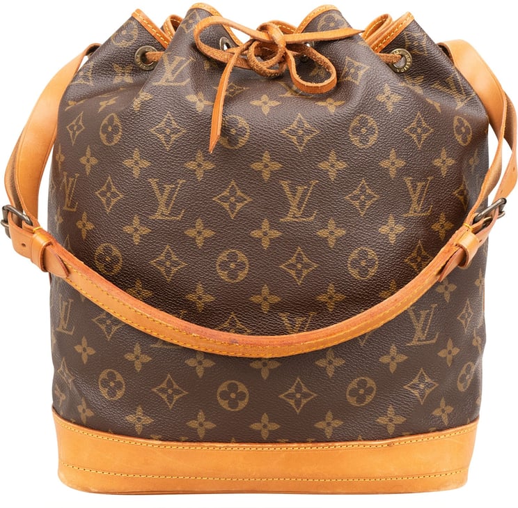 Louis Vuitton Louis Vuitton Monogram Canvas Sac Noé Grande Shoulder Bag