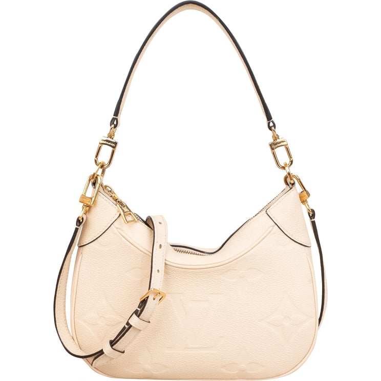 Louis Vuitton Louis Vuitton Monogram Empreinte Leather Bagatelle NM Shoulder Bag