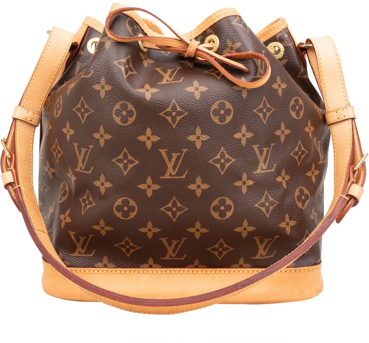Louis Vuitton Louis Vuitton Monogram Canvas NM Sac Noé Petit Shoulder Bag