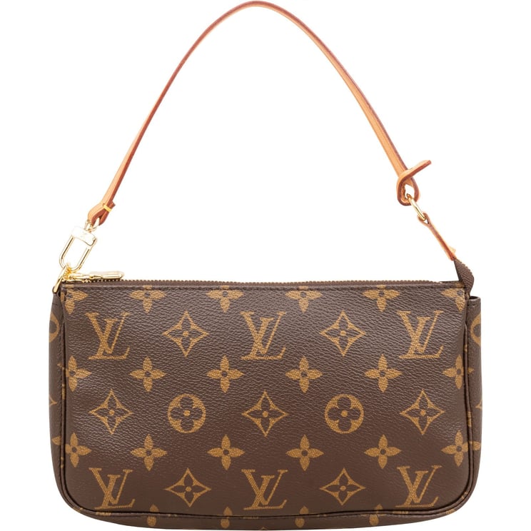 Louis Vuitton Louis Vuitton Monogram Canvas Pochette Accessoires Handbag
