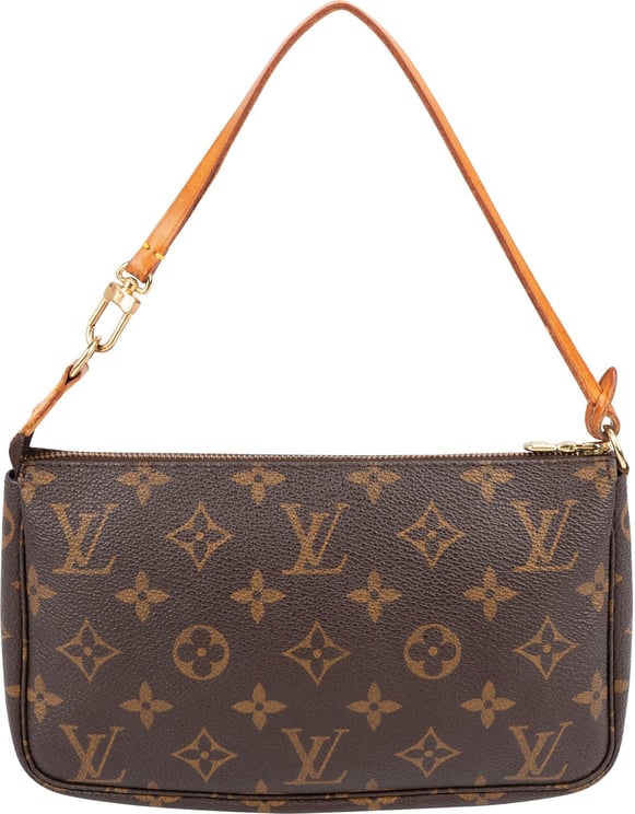 Louis Vuitton Louis Vuitton Monogram Canvas Pochette Accessoires Handbag