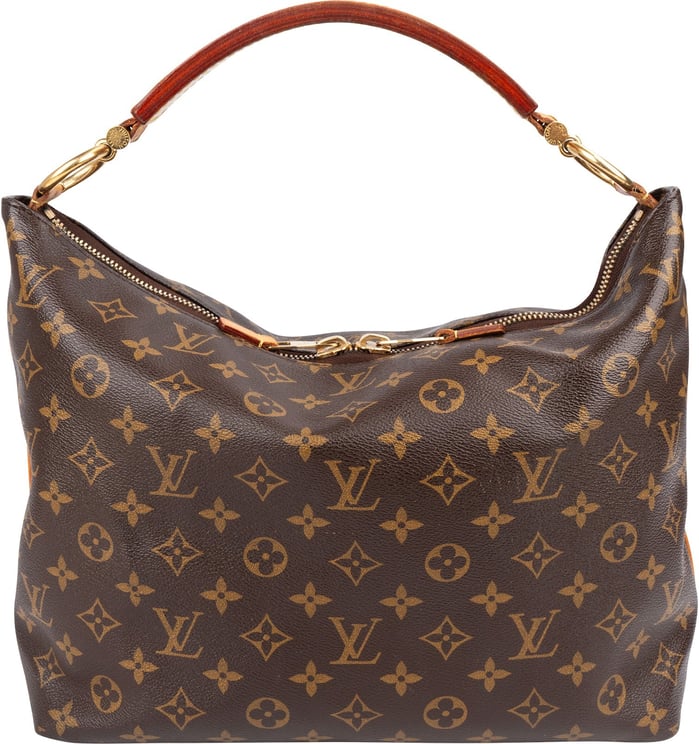 Louis Vuitton Louis Vuitton Monogram Canvas Sully PM Shoulder Bag
