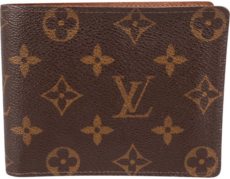 Louis Vuitton Louis Vuitton Monogram Canvas Multiple Wallet