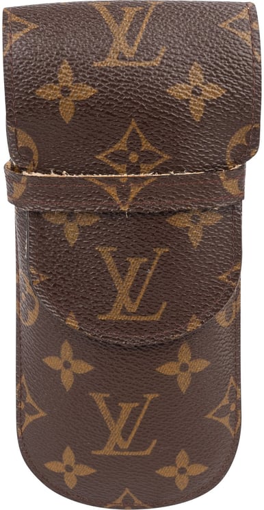 Louis Vuitton Louis Vuitton Monogram Canvas Stylo Lunettes Sunglasses Etui Case