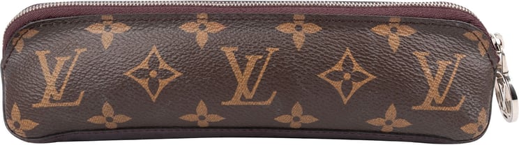 Louis Vuitton Louis Vuitton Monogram Canvas Pink Epi Leather Stylo Ronde Pencil Case