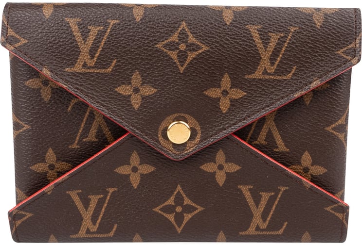 Louis Vuitton Louis Vuitton Monogram Canvas Kirigami Pochette Pouch Etui