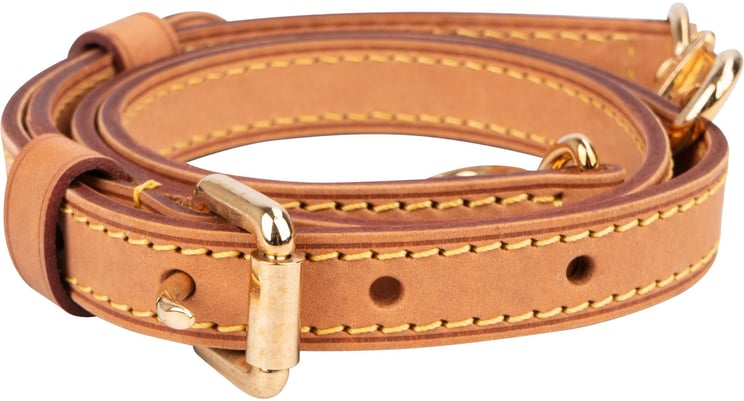 Louis Vuitton Louis Vuitton Vachetta Leather Adjustable Bags Strap