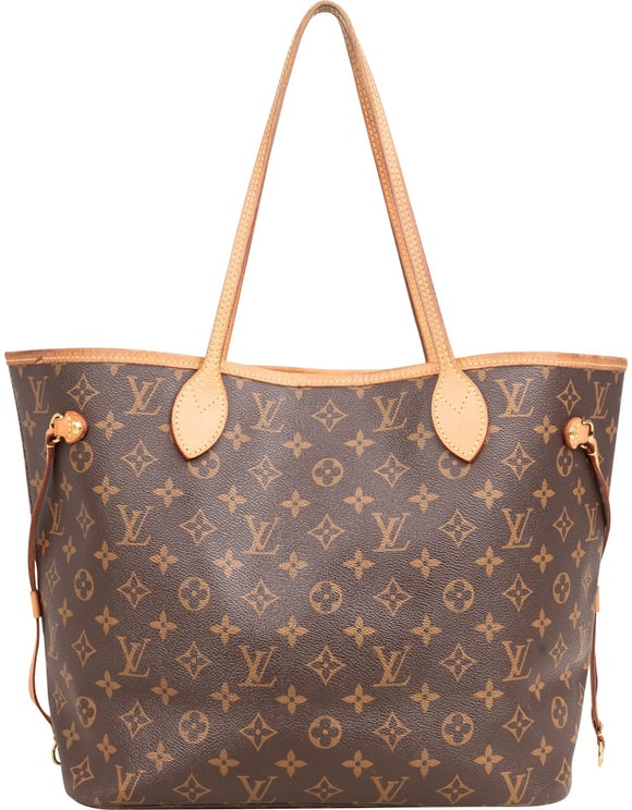 Louis Vuitton Louis Vuitton Monogram Canvas Neverfull MM Shoulder Bag