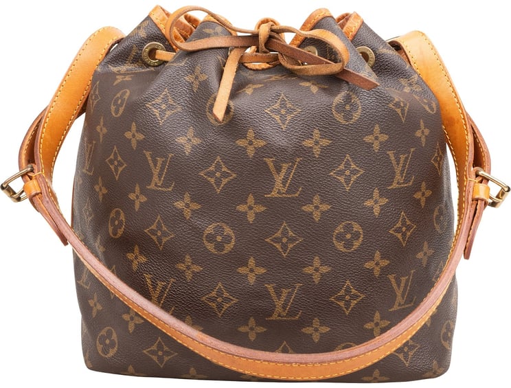 Louis Vuitton Louis Vuitton Monogram Canvas Sac Noé Petit Shoulder Bag