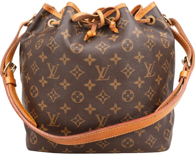 Louis Vuitton Louis Vuitton Monogram Canvas Sac Noé Petit Shoulder Bag
