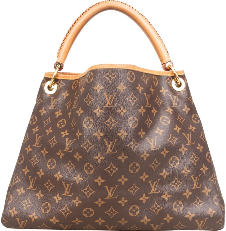 Louis Vuitton Louis Vuitton Monogram Canvas NM Artsy MM Shoulder Bag