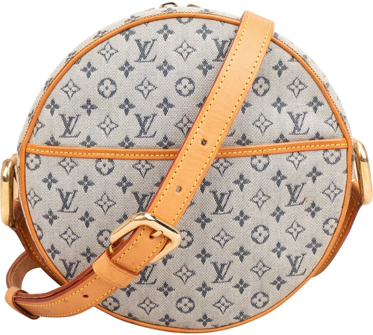 Louis Vuitton Louis Vuitton Monogram Mini Lin Jeanne PM Crossbody