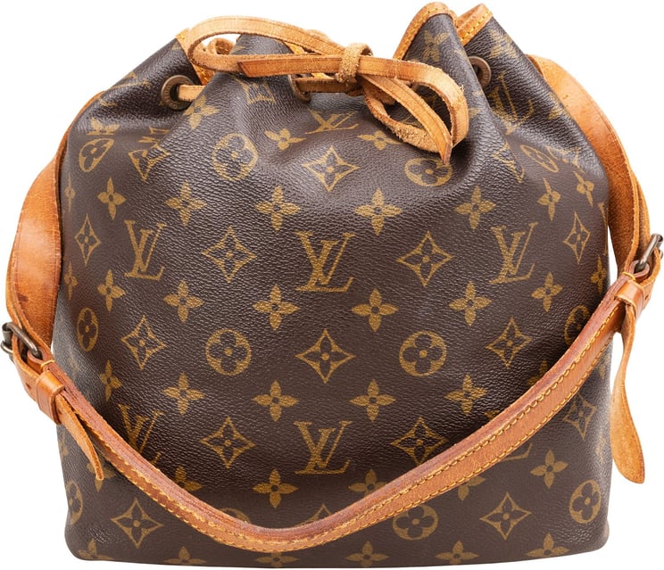 Louis Vuitton Louis Vuitton Monogram Canvas Sac Noé Petit Shoulder Bag