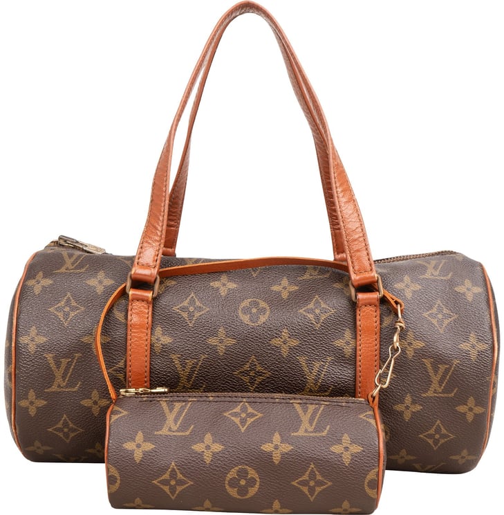 Louis Vuitton Louis Vuitton Monogram Canvas Papillon Set Handbag