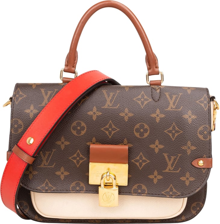 Louis Vuitton Louis Vuitton Monogram Canvas Vaugirard Crossbody Handbag