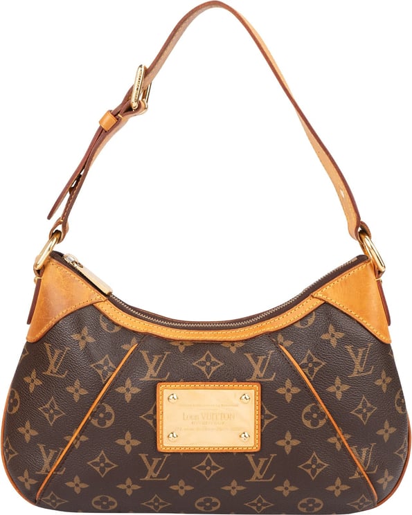 Louis Vuitton Louis Vuitton Monogram Canvas Thames PM Shoulder Bag