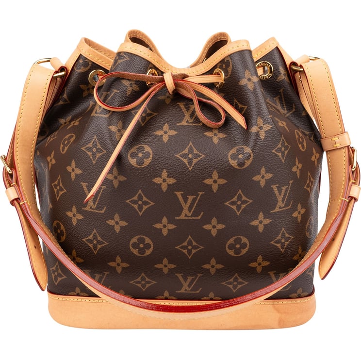 Louis Vuitton Louis Vuitton Monogram Canvas NM Sac Noé Petit Shoulder Bag