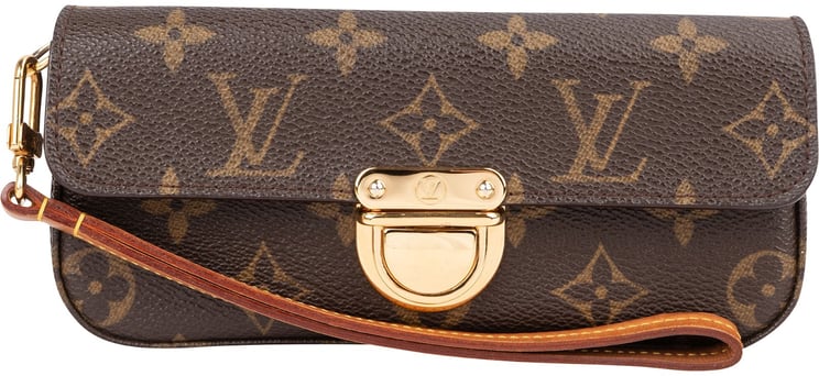 Louis Vuitton Louis Vuitton Monogram Canvas Pochette Lagoon Sunglasses Etui Bag