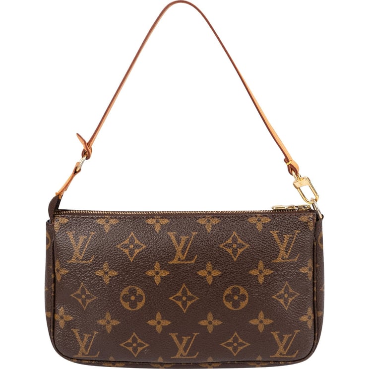 Louis Vuitton Louis Vuitton Monogram Canvas Pochette Accessoires Handbag