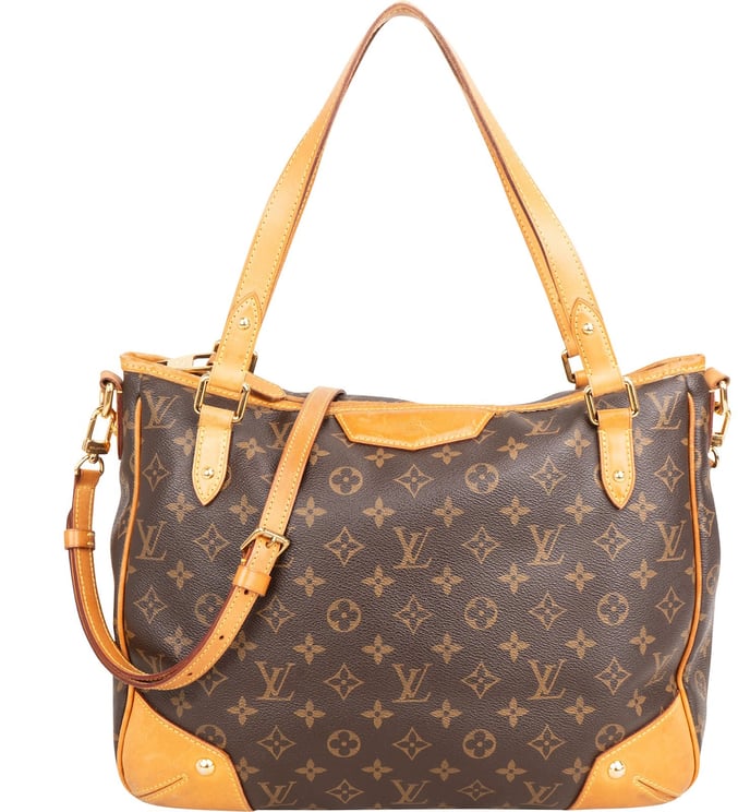 Louis Vuitton Louis Vuitton Monogram Canvas Estrela MM Shoulder Bag