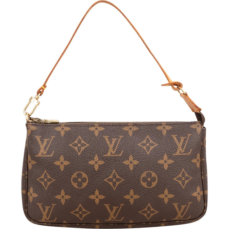 Louis Vuitton Louis Vuitton Monogram Canvas Pochette Accessoires Handbag