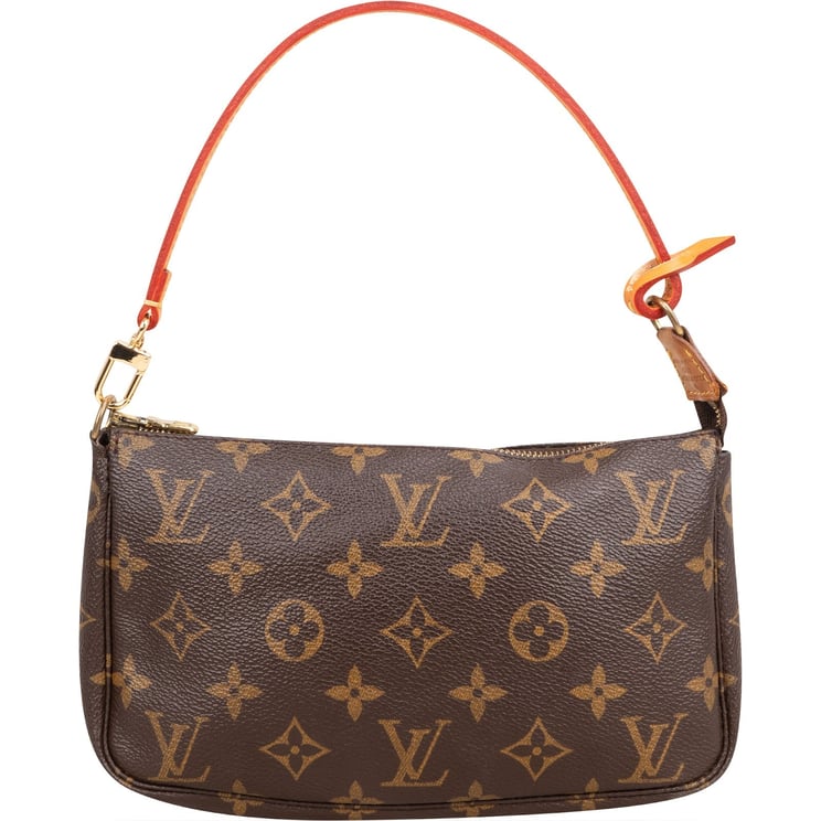 Louis Vuitton Louis Vuitton Monogram Canvas Pochette Accessoires Handbag